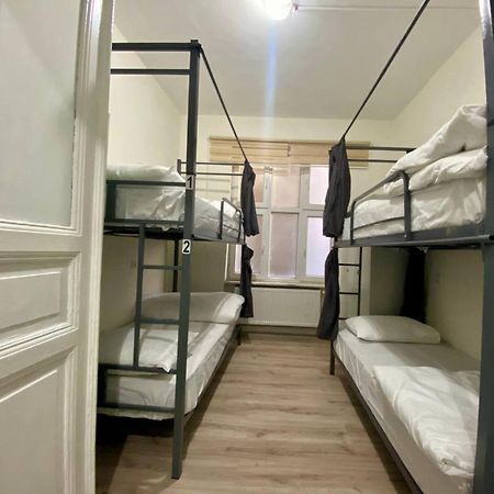 Nostalgia Time Hostel Isztambul Kültér fotó