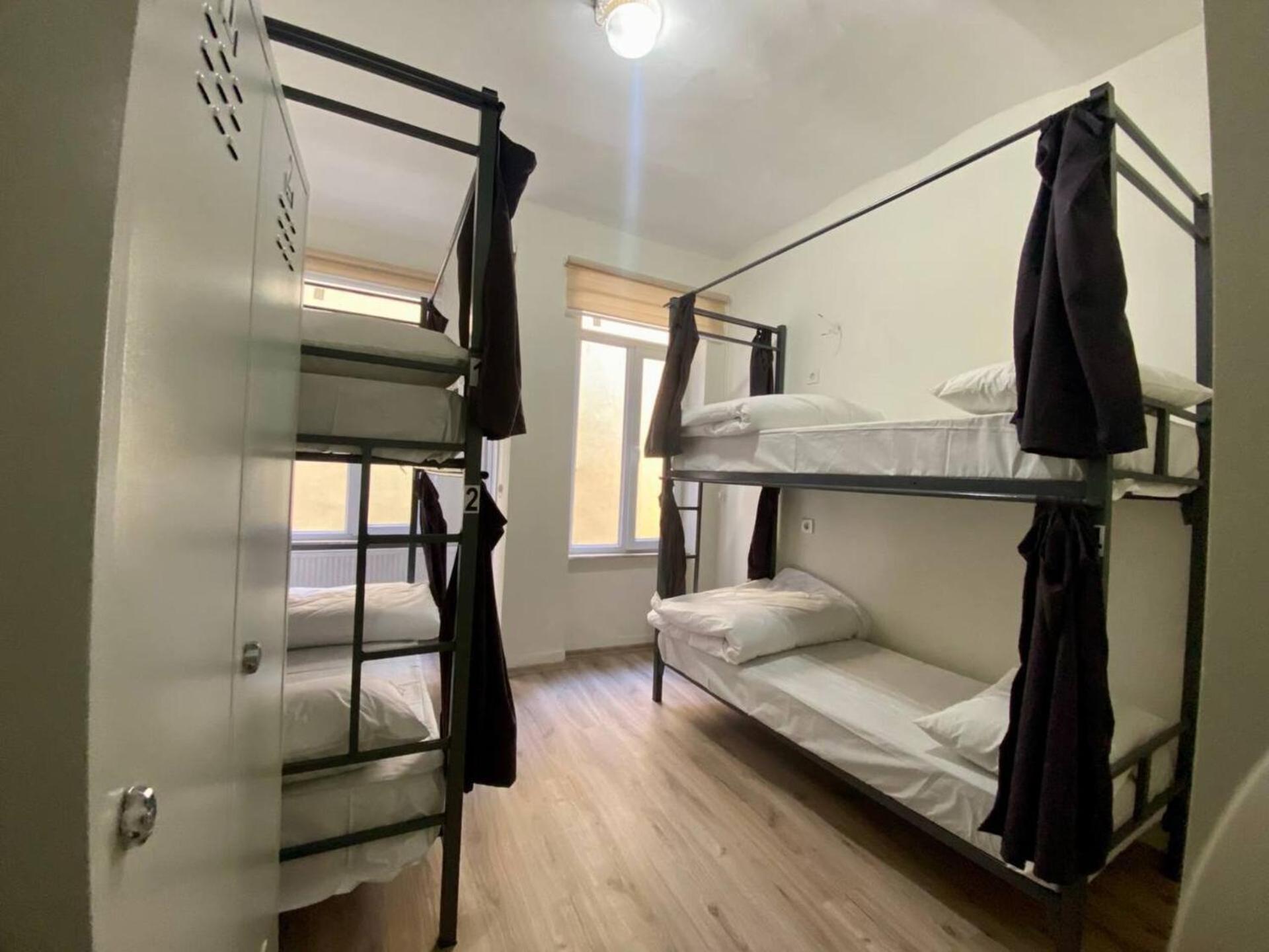 Nostalgia Time Hostel Isztambul Kültér fotó