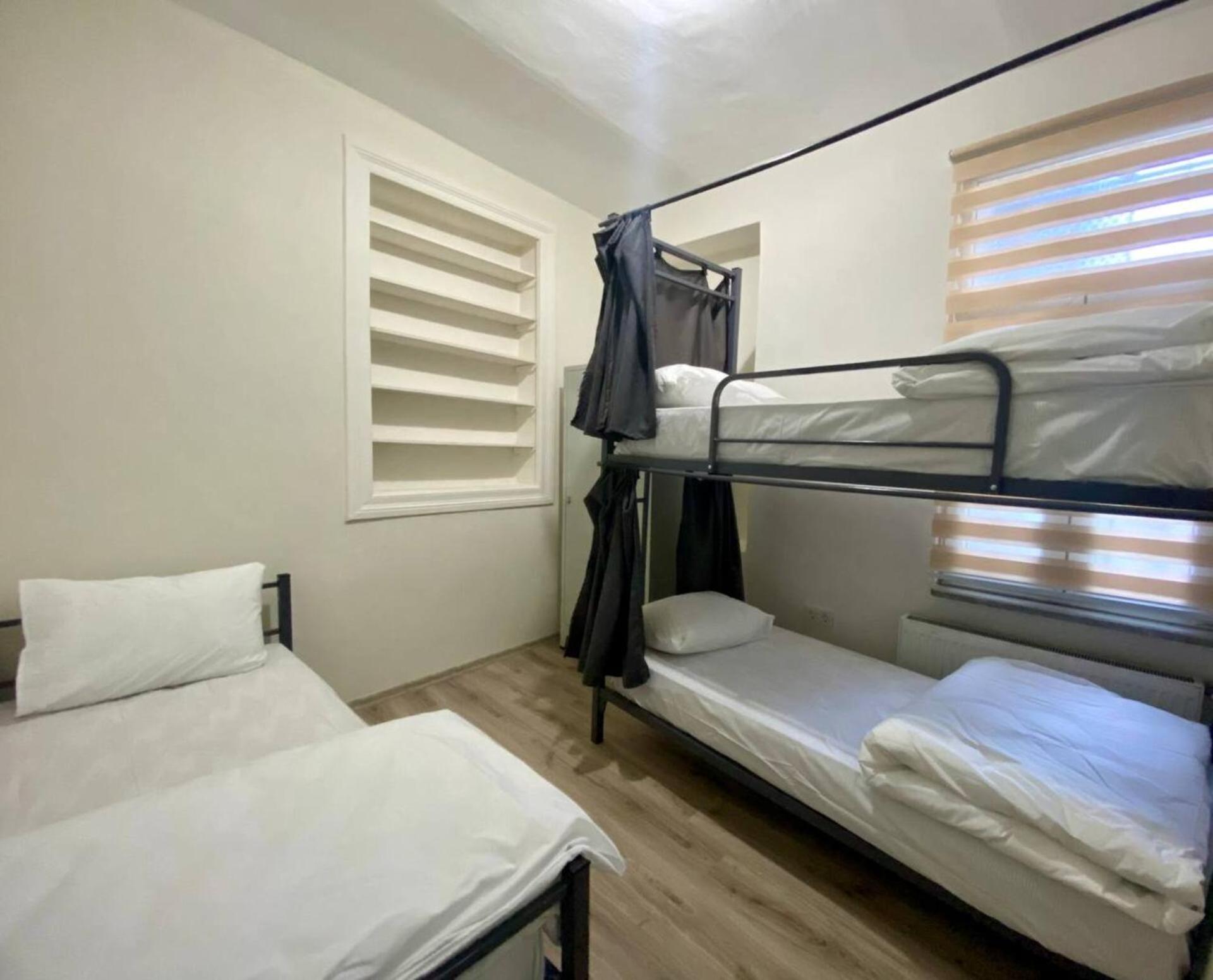 Nostalgia Time Hostel Isztambul Kültér fotó