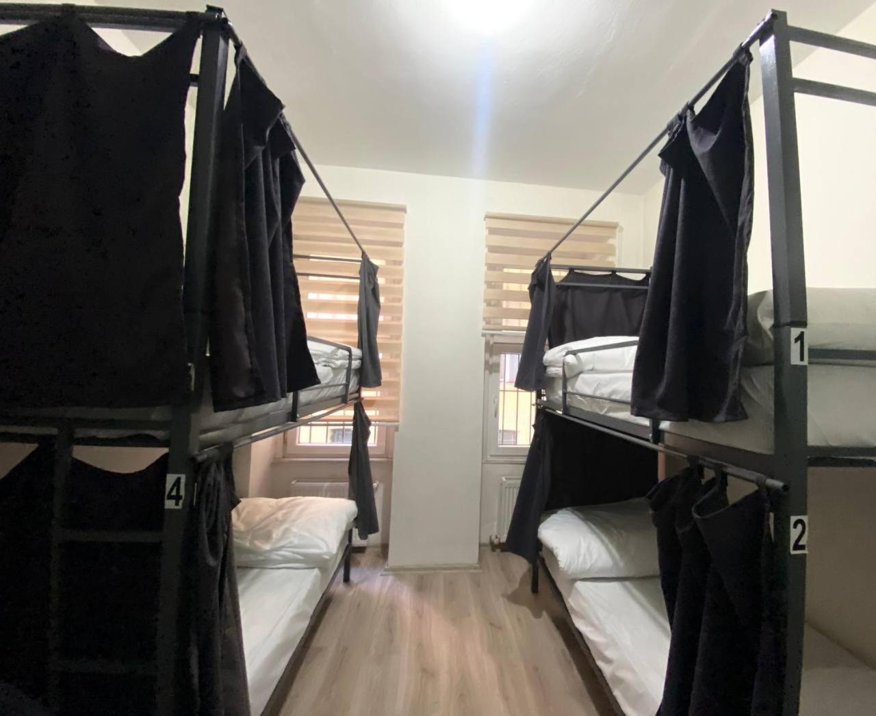 Nostalgia Time Hostel Isztambul Kültér fotó