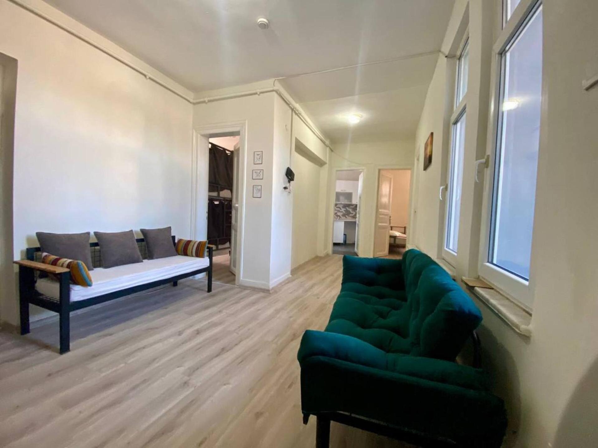 Nostalgia Time Hostel Isztambul Kültér fotó